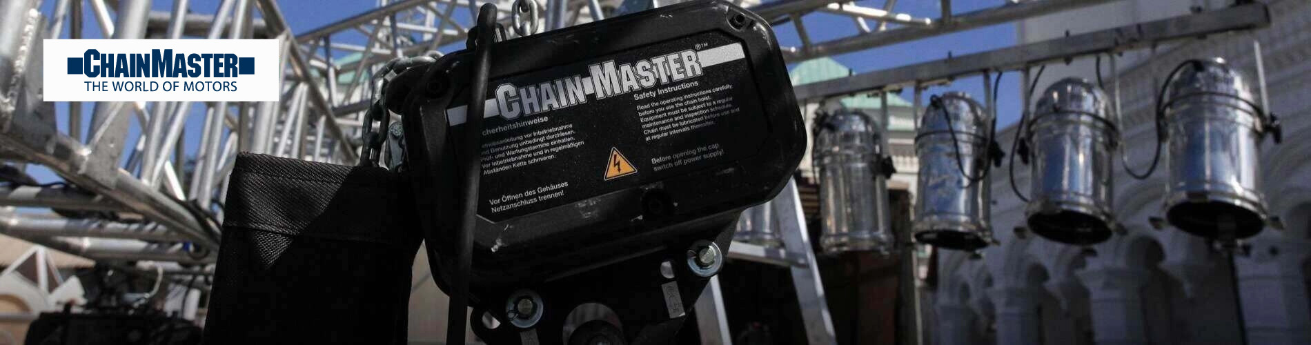 CHAIN MASTER