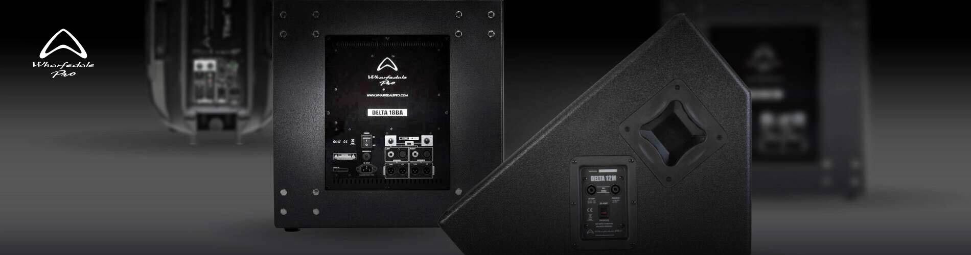 Wharfedale Pro