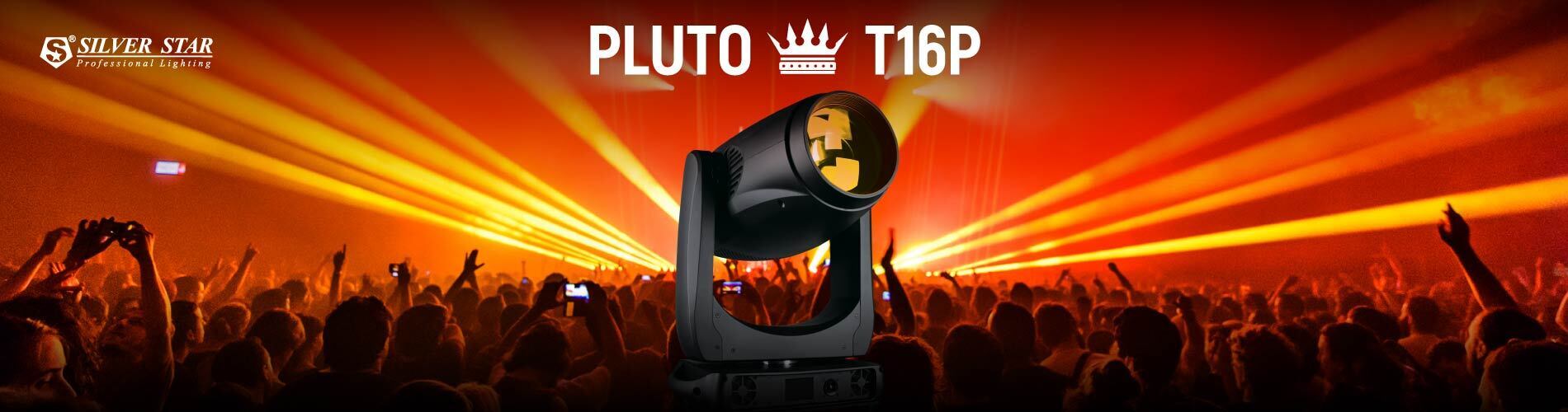 PLUTO T16P - «Король умер, да здравствует король!»